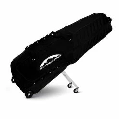 Sun Mountain Clubglider Pro Travel Cover - Black
