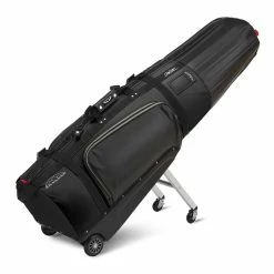 Sun Mountain Clubglider Tour Series Travel Cover - Black