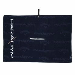 Callaway Paradym Microfiber Towel