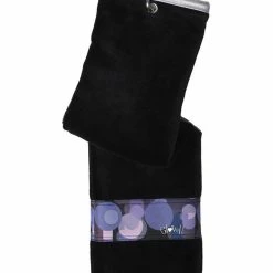 Glove It Golf Towel - Lavender Orb