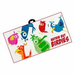 CMC Nuthin But Birdies Towel