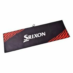 Srixon Tour Towel - Black