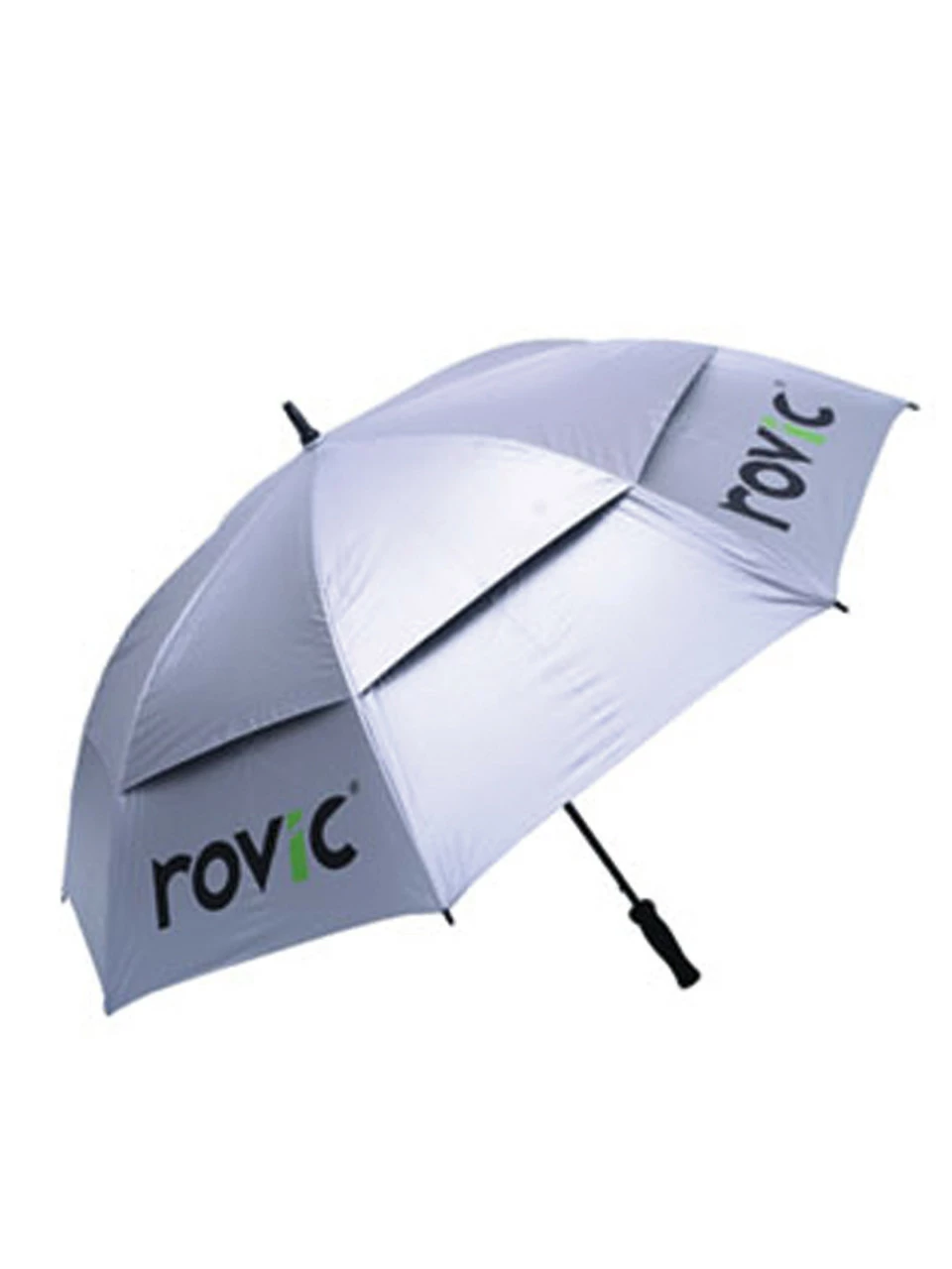 Clicgear Rovic 30 Inch Automatic Umbrella Silver