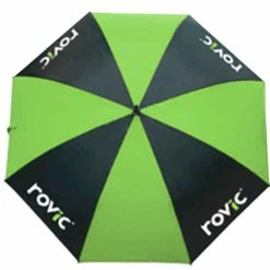 Clicgear Rovic+ Umbrella Lime