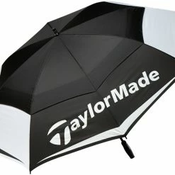 TaylorMade Double Canopy 64 Inch Umbrella