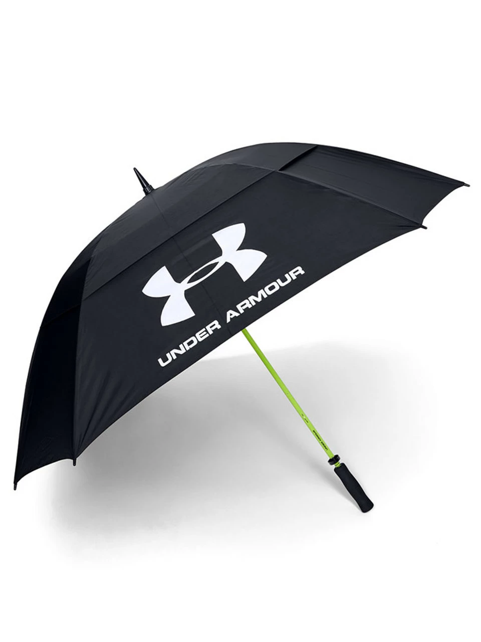 Under Armour Double Canopy Umbrella - Black