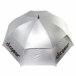 Clicgear UV Double Canopy 68 Inch Umbrella