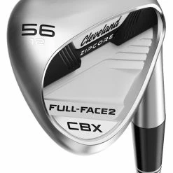 Cleveland CBX Full Face 2 Wedge - Graphite Shaft