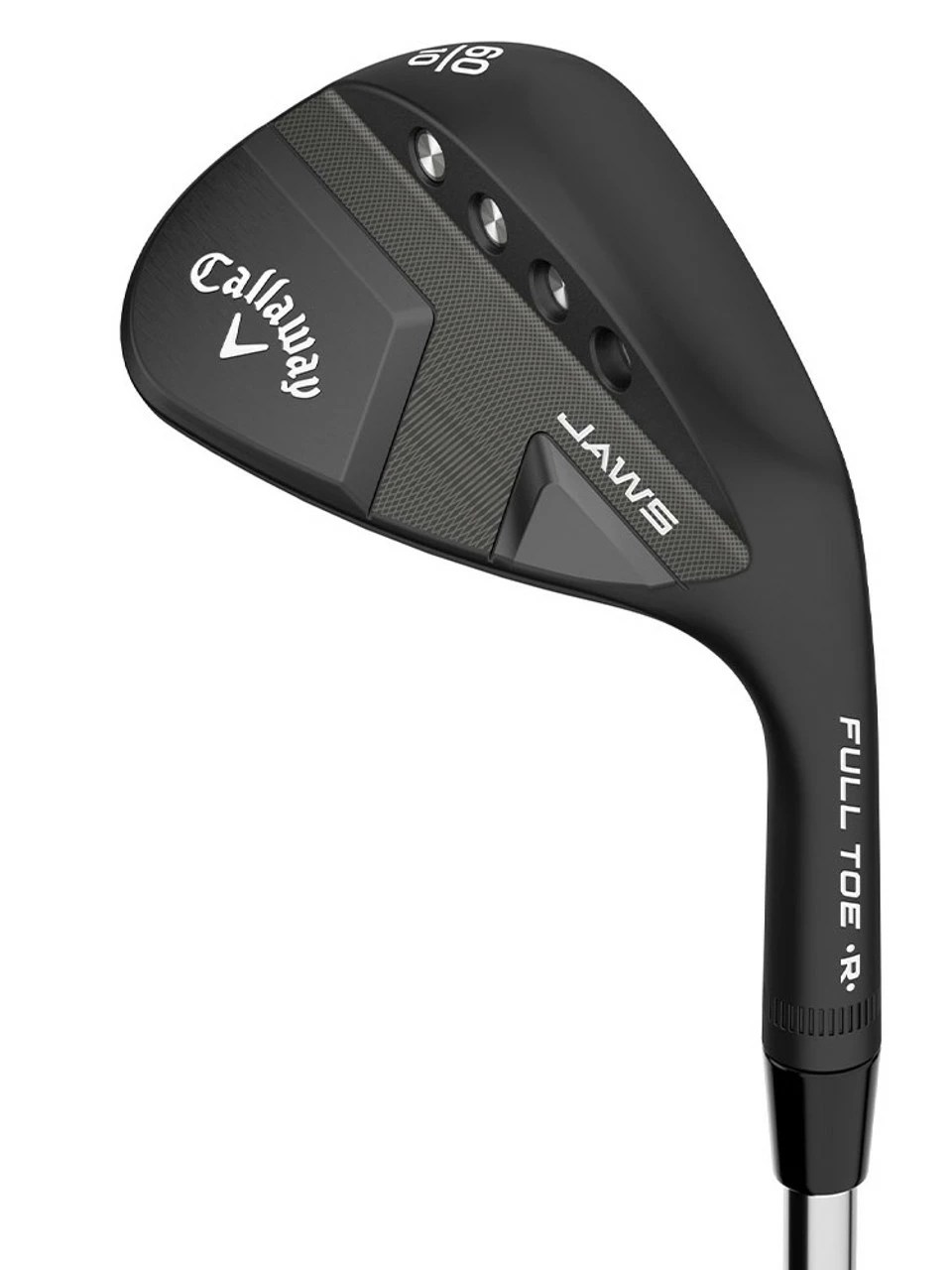 Callaway Jaws Full Toe Wedge - Black
