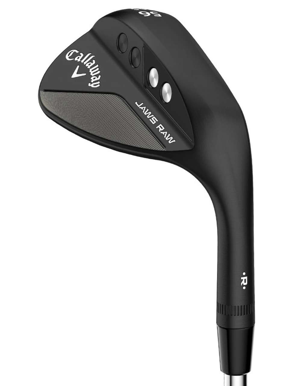Callaway Jaws Raw Wedge -Black Plasma