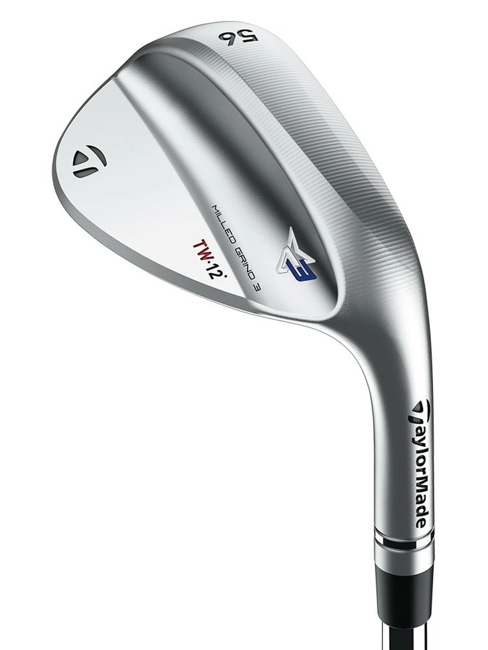 TaylorMade Milled Grind 3 Wedge - Tiger Woods Grind