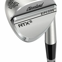 Cleveland RTX6 Zipcore Wedge - Graphite Shaft