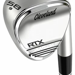 Cleveland RTX Zipcore Full Face Wedge - Steel Shaft