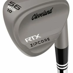 Cleveland RTX ZipCore Wedge - Tour Raw