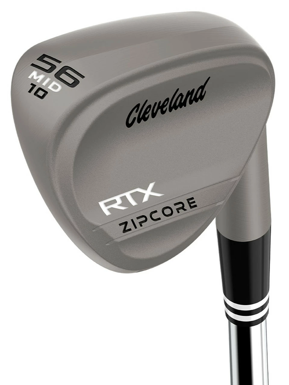 Cleveland RTX ZipCore Wedge - Tour Raw